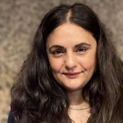 Highlight image for Habda Rashid Appointed Curator of Modern and Contemporary British Art